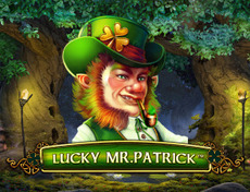 Lucky Mr. Patrick