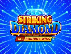 Striking Diamond: RUNNING WINS